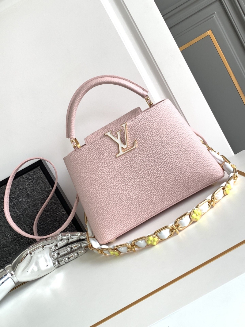 LV Capucines Bags